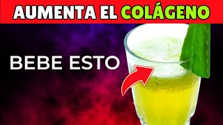 ¿Puedes aumentar tu COLÁGENO natural en 90 días sin caldo de huesos [upl. by Elvah]