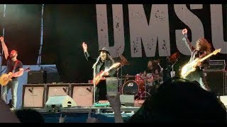 Scars on Broadway  Lives LIVE 2018 Mexico City 10718 HD [upl. by Ridley]