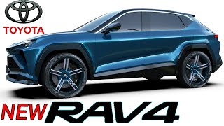 RAV4 might look like [upl. by Holzman]