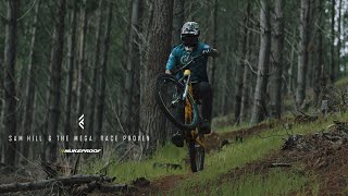 Sam Hill amp the Mega 290c Race Proven [upl. by Gnemgnok77]