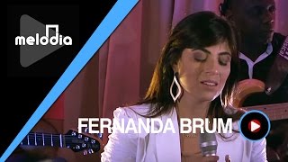 Fernanda Brum  Curame  Melodia Ao Vivo VIDEO OFICIAL [upl. by Mosi]