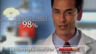 Colgate Dentist DRTV [upl. by Aelak]