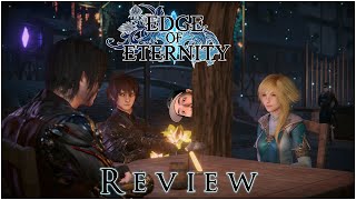 Edge of Eternity  Turn Based RPG  Complete Review [upl. by Pang]