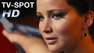 DIE TRIBUTE VON PANEM  CATCHING FIRE ⎢ TVSpot quotFeuer fangenquot ⎢ Deutsch ⎢ Ab 2111 im Kino [upl. by Tirb]