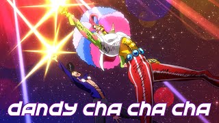 TranscendDandy Cha Cha Cha  Space Dandy AMV  Transcendental [upl. by Onairot713]