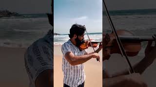 Vande Mataram  Violin  Instrumental  Ali akbar  India  Patriotic Song indipendenceday shorts [upl. by Stockmon]