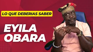 LO QUE DEBERIAS SABER EYILA OBARA 12 6 MAFEREFUN CHANGO DADAOYAORUMILAESHUELEGUA [upl. by Joletta137]