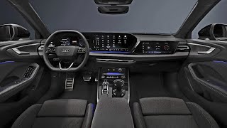 All New AUDI A5 2025  INTERIOR former A4 [upl. by Cole301]