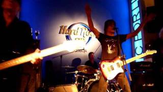 Gene Loves Jezebel  Josephina live  Hard Rock Cafe Lisbon 24082010 [upl. by Phira]