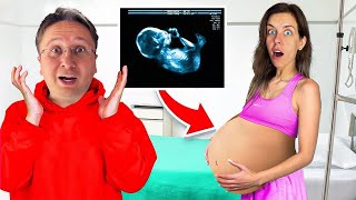 😱 MAMI este ÎNSĂRCINATĂ ❓ Vom avea încă un BEBE 🤰 [upl. by Montague]