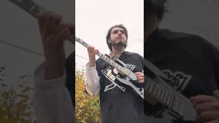 The Stooges  Penetration main riff guitar cover and improvisation [upl. by Gwyneth682]