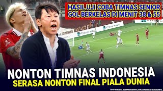 🔴 BEK LAWAN DIBUAT KLABAKAN  Hasil Uji Coba Timnas Indonesia SENIOR  Jeda Kualifikasi Piala Dunia [upl. by Juana757]