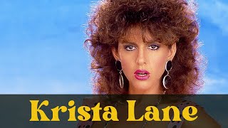 Krista Lane The Films amp Career of an 80s Film Icon [upl. by Ahsel]