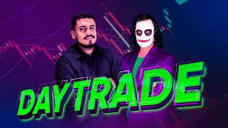 DAY TRADE AO VIVO EM MINI ÍNDICE E MINI DÓLAR COM CORINGA TRADER E TRETA 27022023 202 [upl. by Lleuqar]