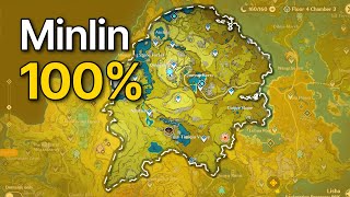 Minlin 100 Exploration guide 2024 update [upl. by Adliwa748]