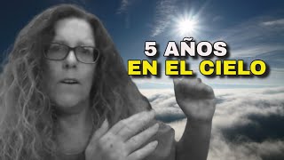 Mujer Estuvo 15 Minutos Clínicamente Muerta Y Pasó 5 Años En El Cielo ECM [upl. by Jewelle]