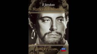 Mario Del Monaco Giulietta Son Io 1956 Audio HQ [upl. by Einon]