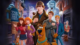 How did Scooby Doo and Sherlock Holmes catch shadowy Monster Scooby Doo Movie [upl. by Ennovart454]