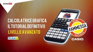 Calcolatrice grafica alla Maturità il tutorial definitivo  Livello Avanzato [upl. by Uel15]