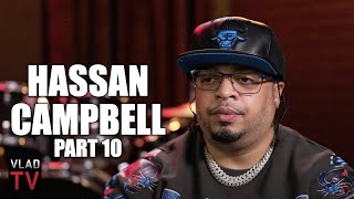 Vlad Asks Hassan Campbell Why Were You Still Around Bambaataa After Abuse Part 10 [upl. by Sukramed]