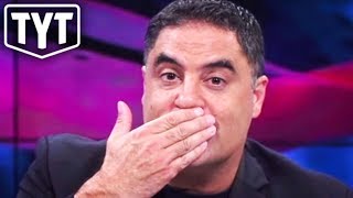 Cenk Has SHOCKING News [upl. by Elenaj108]