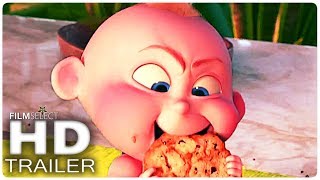 Los Increíbles 2 de Disney•Pixar  Adelanto Corto BAO  HD [upl. by Huntley750]