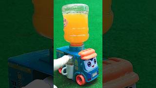 Car Water dispenser blue colour car Drinking water AC166 viralvideo funny shorts [upl. by Avot]