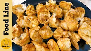 Ramzan special Chicken Wonton Recipe wonton recipe Shaadi waley wonton Chinese wonton [upl. by Waldemar911]