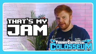 Thrown Controllers Colosseum 2024 Segment 31 Thats My Jam [upl. by Linn327]