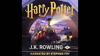 Harry Potter and the Philosophers Stone Narrated by Stephen Fry [upl. by Noonan]