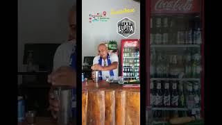 suchitoto bartender café cafeturistico turismo [upl. by Egbert]