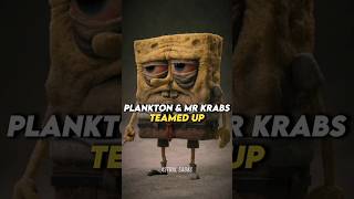 Plankton And Mr Krabs Team Up To Steal Flabby Patty Recipe [upl. by Fianna]