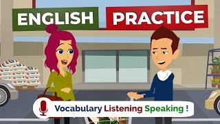 Improve Your English Skills with Daily Conversations to Speak English Fluently [upl. by Atirma]