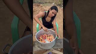 E salada de frutas😅 parte 04 viralvideo shortvideo video youtubeshorts shorts short [upl. by Ayocat]