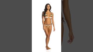 Body Glove Swimwear Terra Solo Underwire Bikini Top DDDEF Cup  SwimOutletcom [upl. by Cowley480]