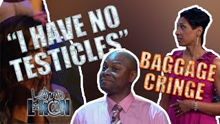 Dating Baggage Cringe Review and React  Lawd Lukan Ep02  I have no testicles meme [upl. by Shreve]