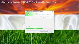 Install MRT 260 No dongle work 2024 [upl. by Oiznun]