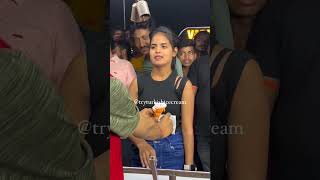 Ice cream nhi de rha😋😡lovesmile dancerjyoti jyotidancer priyasuhani shortsfeed short funny [upl. by Ayatahs]