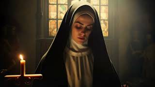 Gregorian Chants The Nuns Prayer  Sacred Choir Music and Hymns [upl. by Rebm]