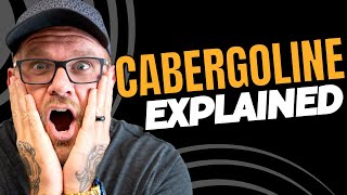 The Truth behind Cabergoline [upl. by Yrolg]