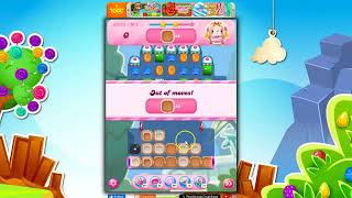 Candy Crush Level 6522 Talkthrough 29 Moves 0 Boosters [upl. by Sirtimed369]