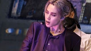 ENG SUB BTS 방탄소년단JIMIN performing quotFILTERquot day2 live performance MOTS ONE [upl. by Ikir844]