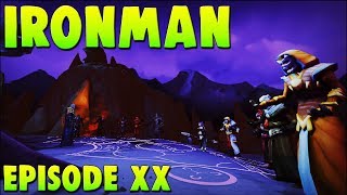 RS3 Ironman  Episode 20 Sliskes Endgame [upl. by Cathryn]