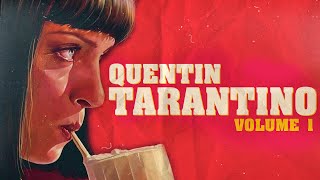 QUENTIN TARANTINO From a MOVIE BUFF to a Hollywood LEGEND Documentary Volume 1 [upl. by Bergmann]