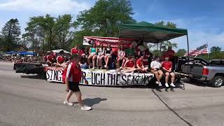 2024 07 21 PHS Choir 2024 Pulaski Polka Days [upl. by Noled]