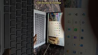 Electronics Verma dell laptop i7  Harish Verma [upl. by Ludvig]