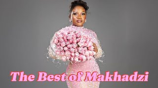 Makhadzi Best Hit Music Playlist🎧2024 Best Songs Of Makhadzi Mix 2024 THABISO HOVE [upl. by Nnayr]