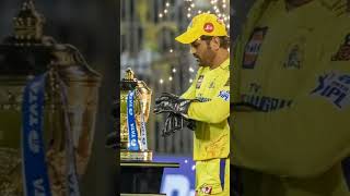 MS Dhoni comment now shots cricket ipl [upl. by Curnin]