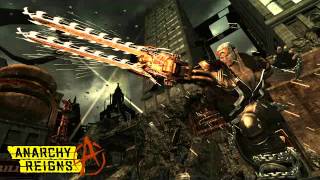 Here We Go  Anarchy Reigns Extended [upl. by Nahamas453]