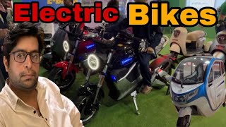 Electric bike price in Pakistan  Electric scooty price  Best electric scooty  Range vlogs  cycle [upl. by Namien]